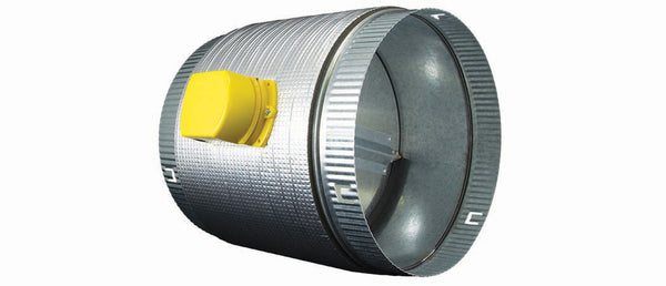 DAIKIN Ducted Systems Zone Damper Accessories QZD624V