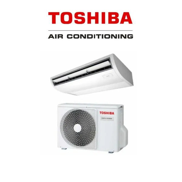 Toshiba Super Digital Inverter RAV-GM561CTP-A-A / RAV-GP561ATP-A 5kW Under Ceiling System