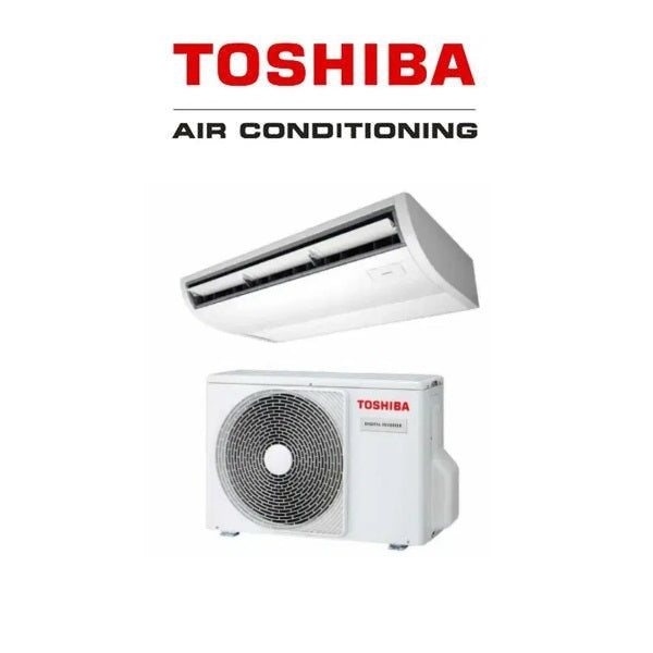 TOSHIBA Under Ceiling System RAV-GM1101CTP-A/RAV-GM1101ATP-A 10kW