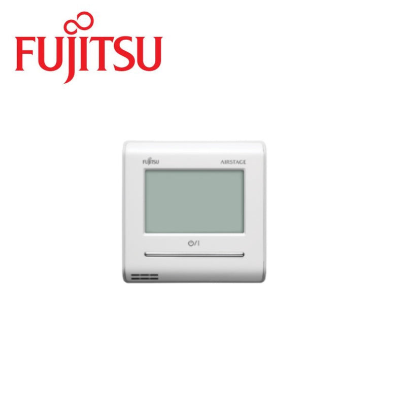 Fujitsu SET-ARTH60KHTA 15.5kW High Static Ducted System 1 Phase | Includes UTY-RNRT Controller