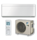 DAIKIN Zena (White Hairline) 3.5kW Reverse Cycle Inverter Split System FTXJ35T-W Built-In Wifi