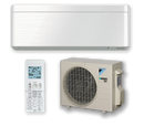 DAIKIN Zena (White Hairline) 5.0kW Reverse Cycle Inverter Split System FTXJ50T-W Built-In Wifi
