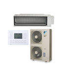 DAIKIN FDYUAN160AV1 / RZA160C2V1 16kW Premium Inverter Underfloor Ducted System 4 Zones (with Zone Controller)