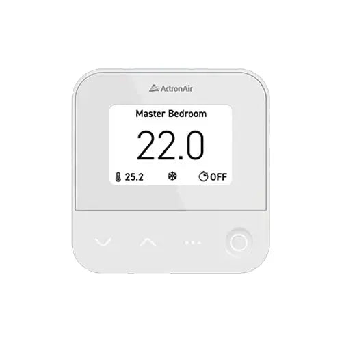 ActronAir NEO Zone NZW-100 Zone Controller – White