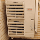 Air Diverter Magnetic 7 Blade 608W x 600H