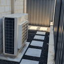 Air Diverter Magnetic 7 Blade 608W x 600H