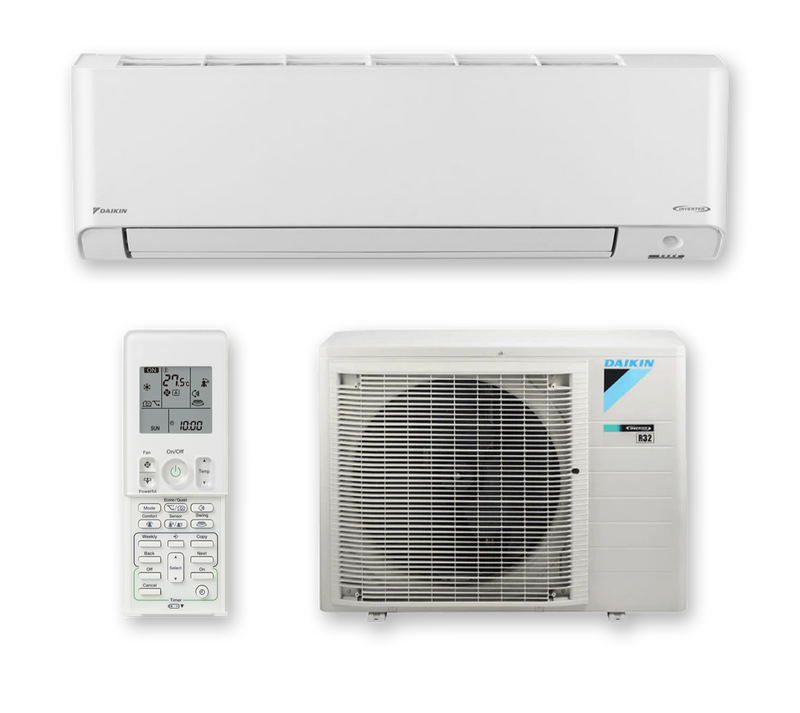 Daikin clearance air conditioner