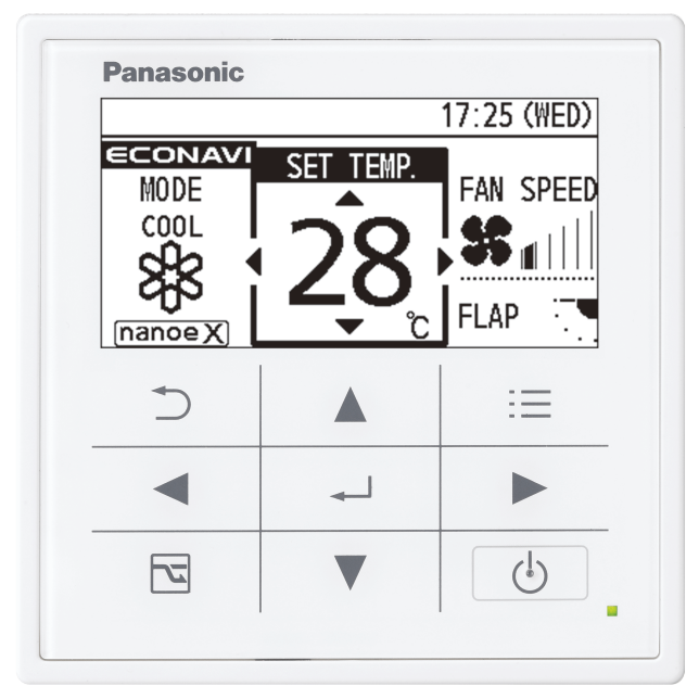 Panasonic S-6071PU3E / U-60PZ3R5 6kW R32 Cassette