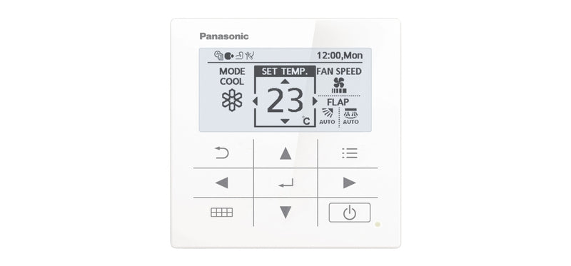 Panasonic CZ-RD517C Wired controller for Wall Mounted