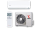 Mitsubishi Heavy Industries Ciara Series 2.5kW Reverse Cycle Split System - In Built Wifi | DXK09ZTLA-WF