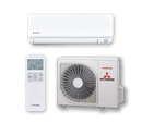 Mitsubishi Heavy Industries Ciara Series 1.5kW Reverse Cycle Split System - In Built Wifi | DXK05ZTLA-WF