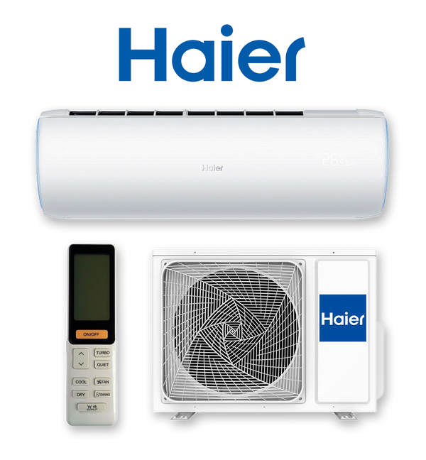 Haier Dawn AS53DDBHRA 5.3kW Reverse Cycle Split Air Conditioner