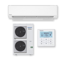 Panasonic S-100PK3R | U-100PZ3R8 9.0KW Reverse Cycle Split System Air Conditioner R32 Three Phase | Light Commercial