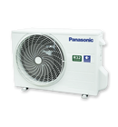 Panasonic 8kW Deluxe Series Reverse Cycle Split Air Conditioner R32 | CS/CU-Z80YK - Built in Wifi