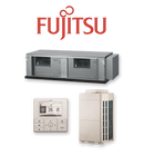 FUJITSU SET-ARTC90LATU 25.0kW Inverter Ducted System R410A 3 Phase | Includes UTY-RVNYN Controller