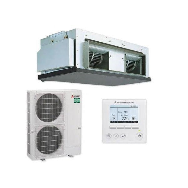 MITSUBISHI ELECTRIC PEAM100GAAYKIT 10.0kW Ducted Air Conditioner System 3 Phase