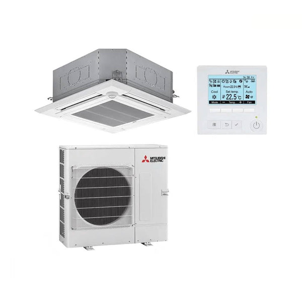 MITSUBISHI Compact Cassette 2.5kW SLZM25VAKIT Split System