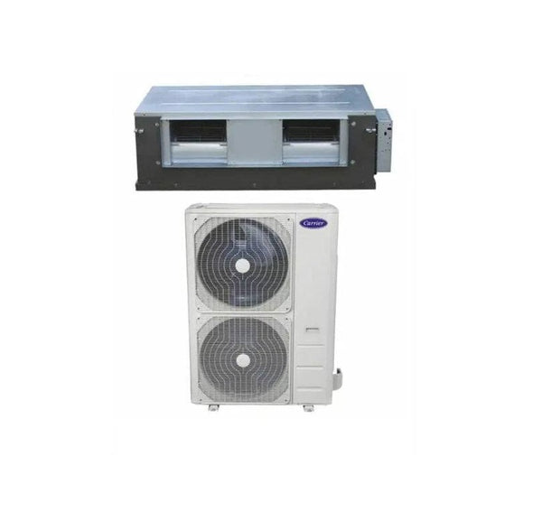 Carrier 42QSH170D8S / 38QSH170D8S 16.2kW Inverter High Static Ducted Air Conditioner