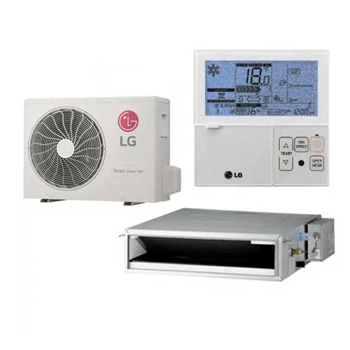 LG Slim Ducted Air Conditioner System UBN24R 6.8 kW