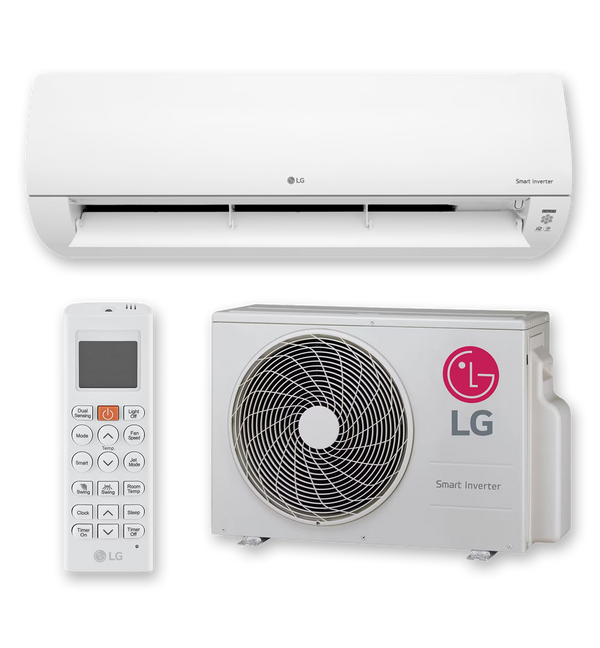 LG Premium Series 5.0 kW Inverter Split System WH18SL-19 - Built in WIFI