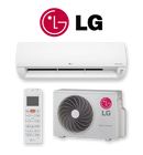LG Premium Series 7.1 kW Inverter Split System WH24SL-18 - Built in WIFI