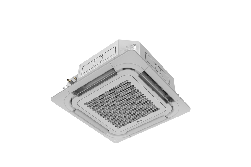 Hisense C7.3kW H8.3kW 360° R32 Round Flow Ceiling Cassette with WIFI  AUC-71UR4RBJC1