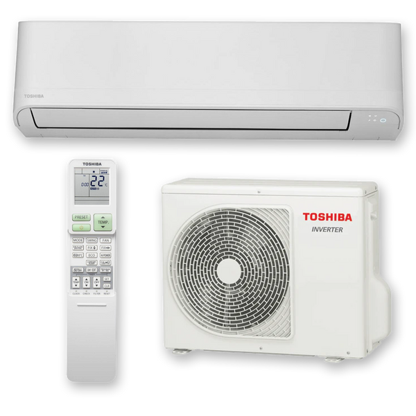 Toshiba Seiya Plus B2KVG36 10kW Reverse Cycle Inverter Split System