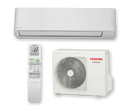 Toshiba Seiya Classic 3.5kW Reverse Cycle Inverter Split System | RAS-13E2KVG-A/RAS-13E2AVG-A