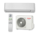 Toshiba Seiya Classic 6kW Reverse Cycle Inverter Split System | RAS-22E2KVG-A/RAS-22E2AVG-A