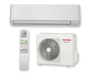 Toshiba Seiya Classic 2.5kW Reverse Cycle Inverter Split System | RAS-10E2KVG-A/RAS-10E2AVG-A