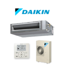 DAIKIN FBA125B-VF2V 12.5kW Premium Inverter Slimline Ducted System | 1 Phase