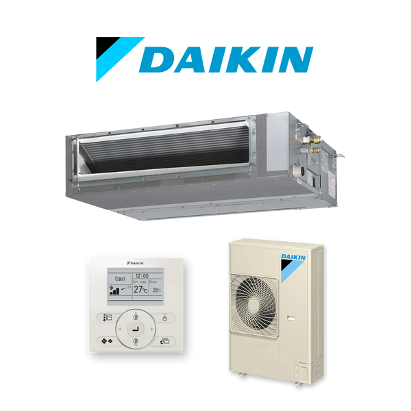 daikin multi zone ducted