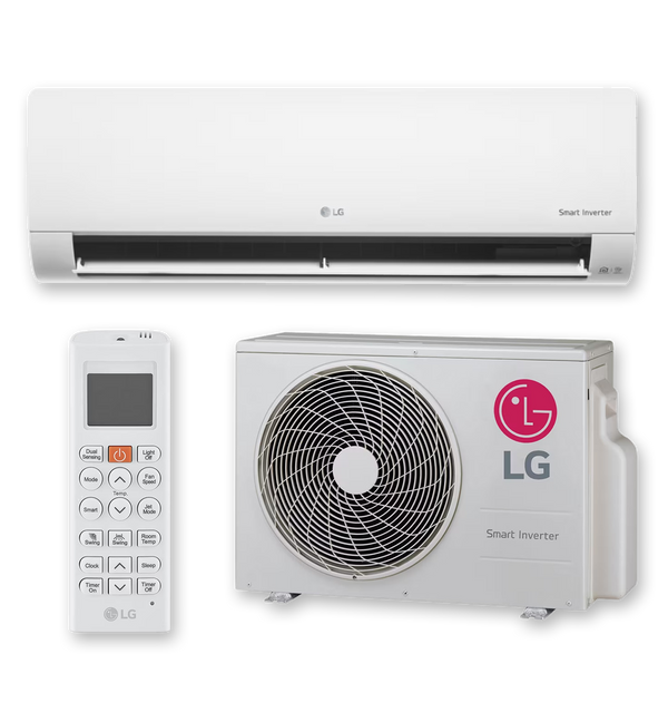 LG Smart Series Inverter Split System Air Conditioner WS24SL 7.1kW - Built in Wifi