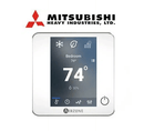 Mitsubish AIRZONE VAF Wired BLUEFACE Zone Controller WHITE - WholeSaleAircons