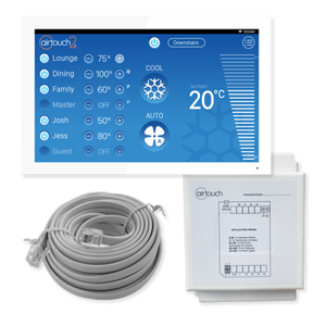 AirTouch 2 Plus Kit (up to 16 Zones) - WholeSaleAircons