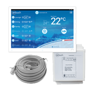 AirTouch 5 Kit (up to 16 Zones) - WholeSaleAircons