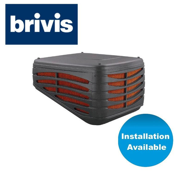 Brivis Contour Evaporative Cooler L46 - WholeSaleAircons