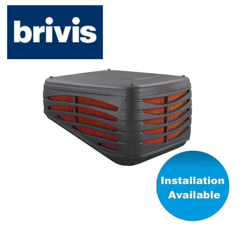 Brivis Contour Evaporative Cooler L56 - WholeSaleAircons