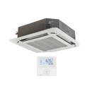 Actron Air CRE-071AS/URC-071AS 7.1kW Cassette Split System - WholeSaleAircons