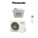 Panasonic CS-Z35UB4RAW / CU-Z35UBRA 3.5kW R32 Mini Cassette - WholeSaleAircons