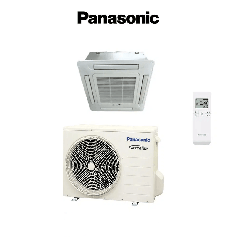 Panasonic CS-Z60UB4RAW / CU-Z60UBRA 6kW R32 Mini Cassette - WholeSaleAircons