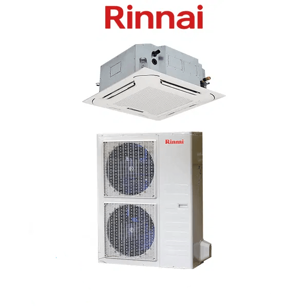 Rinnai CSN140R 14.0kW Inverter Cassette System - WholeSaleAircons