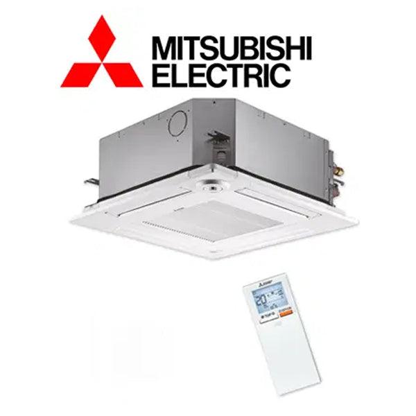 MITSUBISHI SLZ-M25FA-A.TH 2.5kW Indoor Only / Grille Multi Cassette - WholeSaleAircons