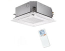 MITSUBISHI Multi Cassette SLZ-M35FA-A TH / SLP-2FALM Grille 3.5kW Indoor - WholeSaleAircons