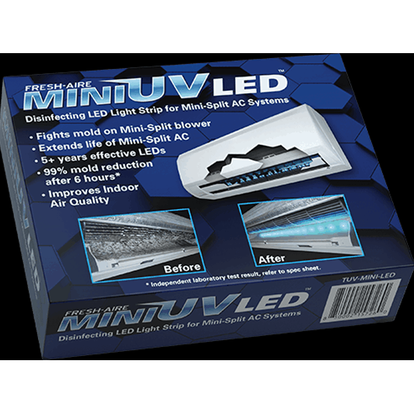 MINI UV LED – Split Systems & Cassettes - WholeSaleAircons