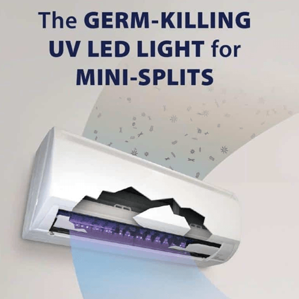 MINI UV LED – Split Systems & Cassettes - WholeSaleAircons