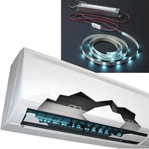 MINI UV LED – Split Systems & Cassettes - WholeSaleAircons