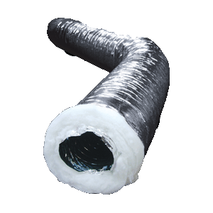 Firebreak Flexible Duct R1.5 - WholeSaleAircons