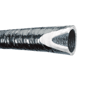 Firebreak Flexible Duct R1.0 - WholeSaleAircons