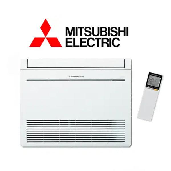 MITSUBISHI ELECTRIC Floor Console MFXZ-KW25VG-A1 2.5kW - WholeSaleAircons